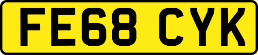 FE68CYK