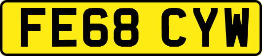 FE68CYW