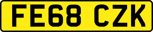 FE68CZK