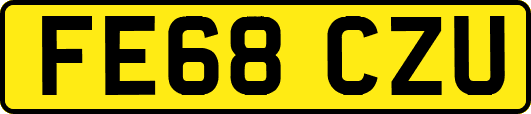 FE68CZU