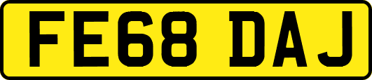 FE68DAJ