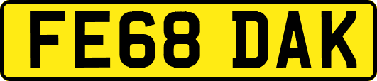 FE68DAK