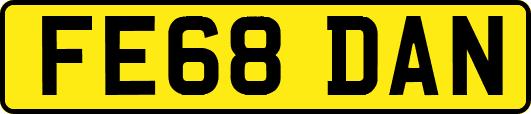 FE68DAN