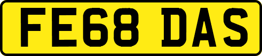 FE68DAS