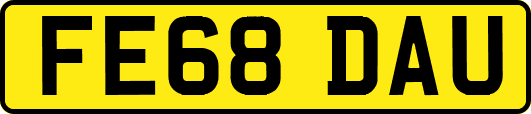 FE68DAU