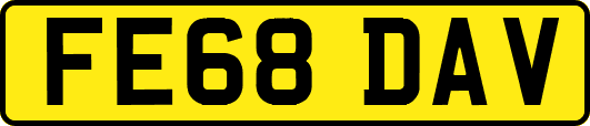 FE68DAV