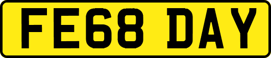 FE68DAY
