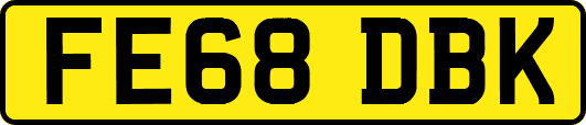 FE68DBK