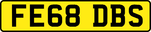 FE68DBS
