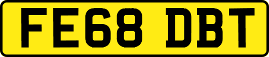FE68DBT
