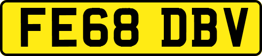 FE68DBV
