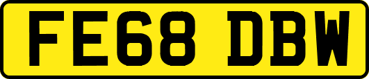 FE68DBW