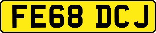 FE68DCJ