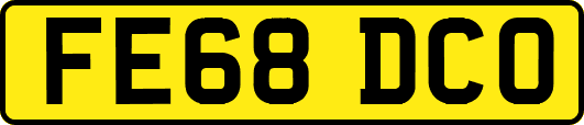 FE68DCO