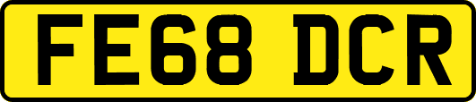 FE68DCR