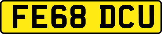 FE68DCU