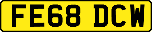 FE68DCW
