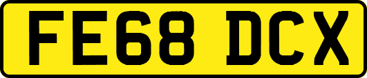 FE68DCX