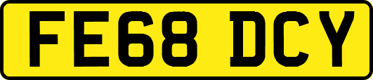 FE68DCY