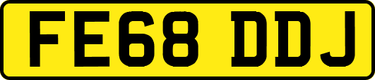 FE68DDJ