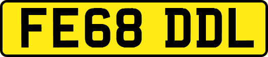 FE68DDL