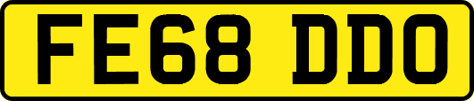 FE68DDO