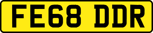 FE68DDR