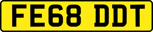 FE68DDT