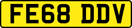 FE68DDV