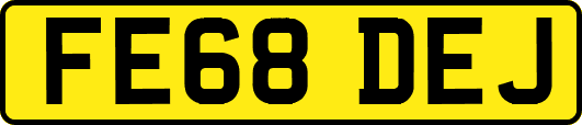 FE68DEJ