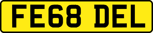 FE68DEL