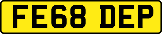 FE68DEP