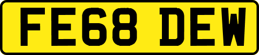 FE68DEW