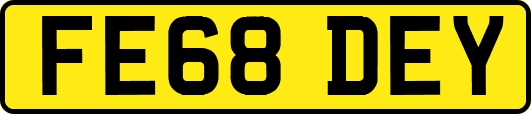 FE68DEY