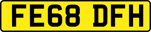 FE68DFH