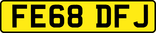FE68DFJ