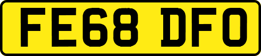FE68DFO