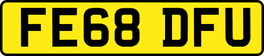 FE68DFU