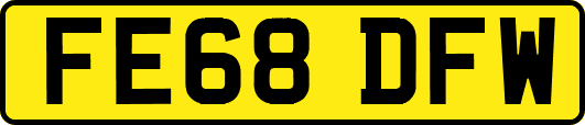 FE68DFW
