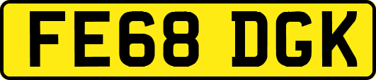FE68DGK