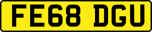 FE68DGU