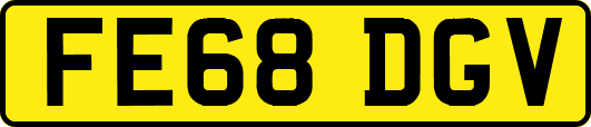FE68DGV