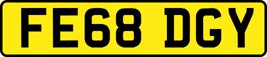 FE68DGY