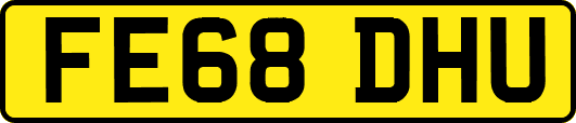 FE68DHU