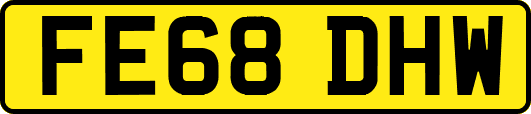 FE68DHW