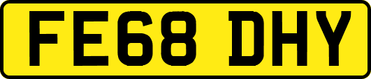 FE68DHY