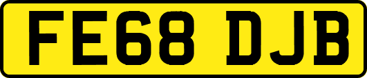 FE68DJB