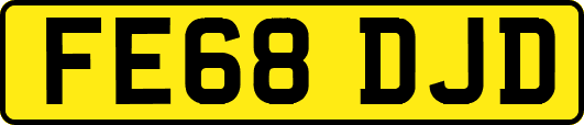 FE68DJD