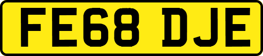 FE68DJE