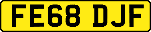 FE68DJF